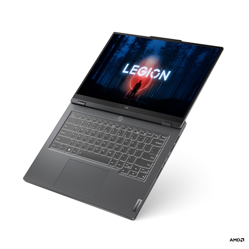 Notebook gaming Lenovo Legion Slim 5 14APH8, 14.5", AMD Ryzen 7, 16GB RAM, i zi