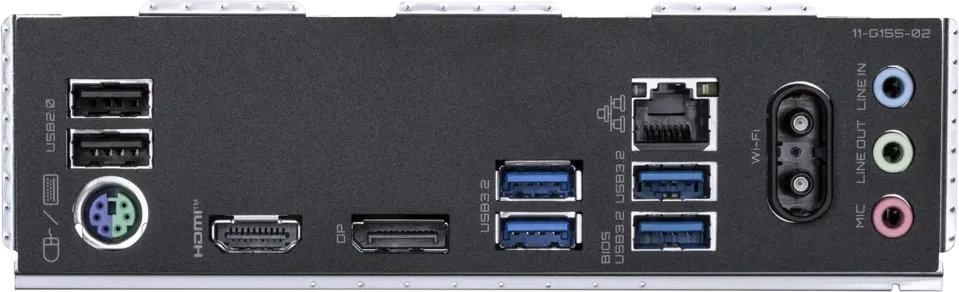 Pllakë amë GIGABYTE B550M Gaming X WiFi6, AMD Ryzen, DDR4 128GB