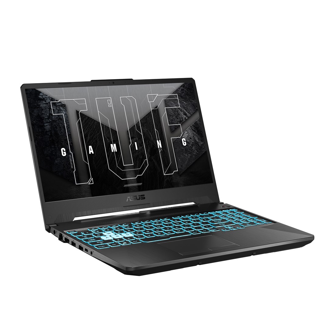 Laptop ASUS TUF Intel, 15.6", Intel i5-11400H, 16 GB RAM, 512 GB SSD, NVIDIA GeForce RTX 3050, i zi