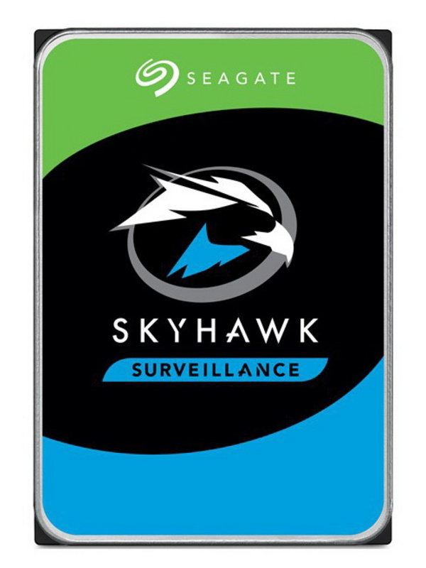 Disk Seagate SkyHawk, 3.5", 4TB, 5900 RPM, 256MB Buffer, i argjendtë