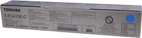 Toner Toshiba T-FC415E, për E-Studio 4515AC 2515AC 3015AC 3515AC 5015AC, cyan