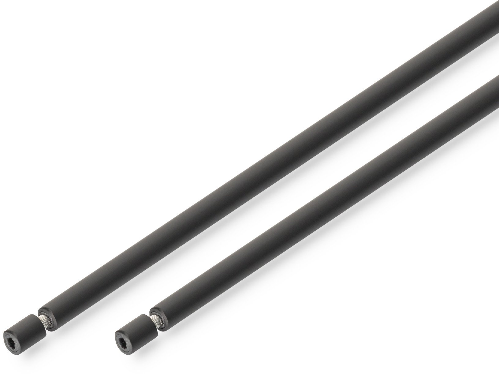 Kabllo solare Digitus PV, 20m, 6mm², 1500V DC, e zezë