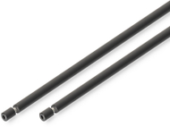 Kabllo solare Digitus PV, 20m, 6mm², 1500V DC, e zezë