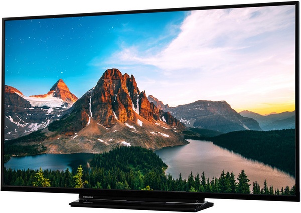 Televizor Toshiba 43V5863DG - 43" (109cm), 4K UHD, i zi 