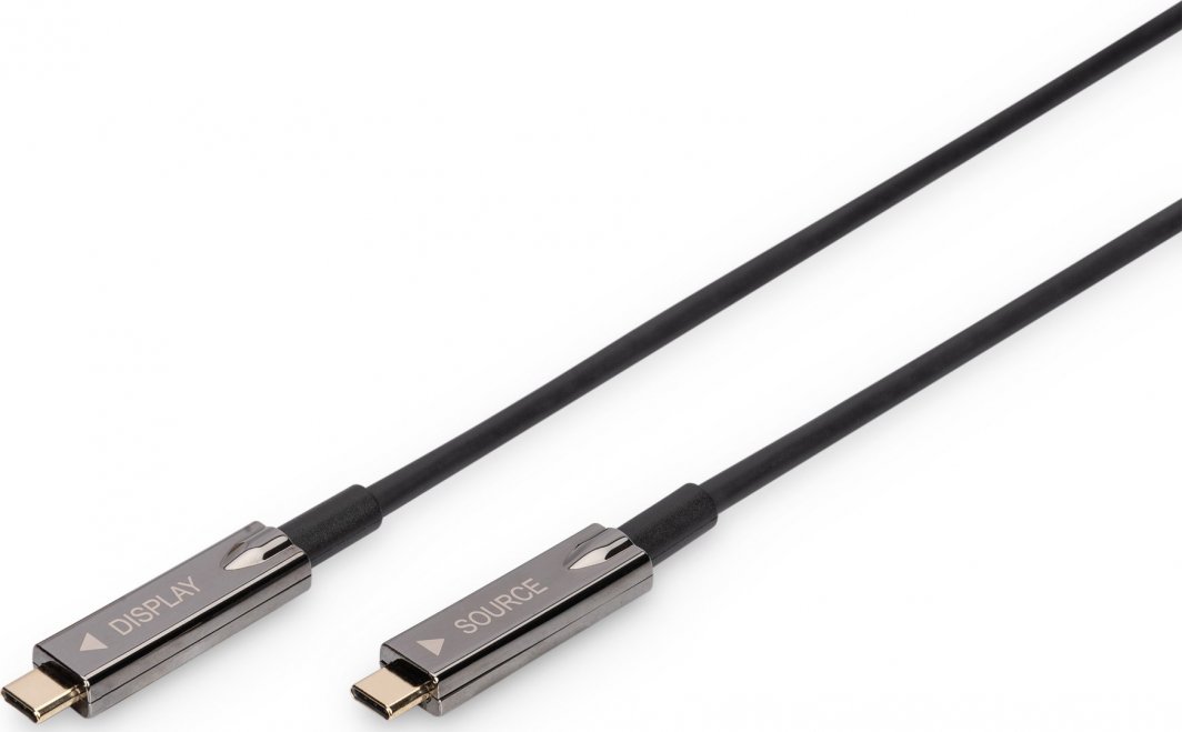 [OUTLET] Kabllo Digitus USB Cable USB-C - USB-C, 20m