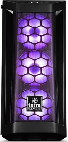 Kompjuter gaming Wortmann Terra PC Gamer Elite 3, Intel Core i7 13th Gen, 32GB RAM, 1TB SSD, RTX 4070 SUPER, i zi
