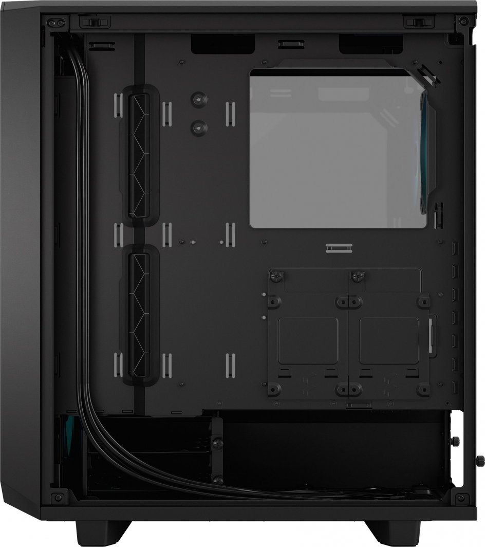 Kasë Fractal Design Meshify 2 Compact Lite RGB, Midi Tower