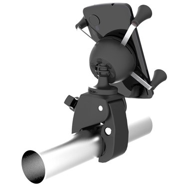 Mbajtëse veture RAM Mounts X-Grip, për smartphone, universale, e zezë