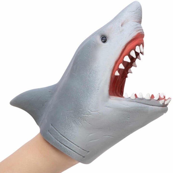 Lodër Schylling - Shark hand puppet