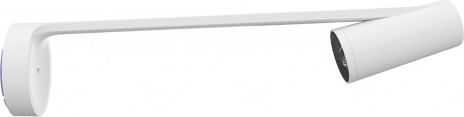 Kamerë për tabelë Logitech Scribe, për salla konferencash, Full HD, e bardhë