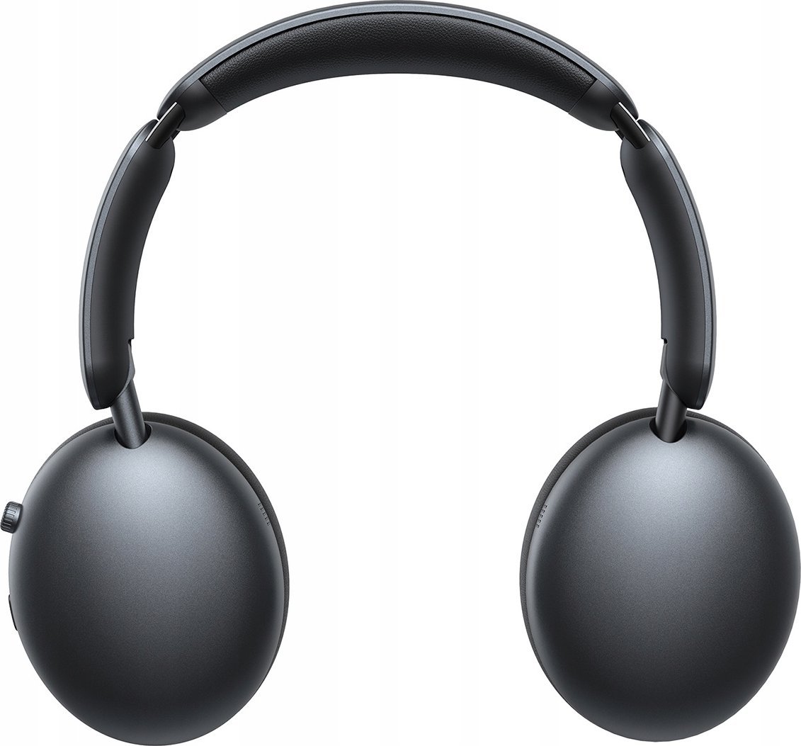 Kufje pa tela Joyroom ANC, Bluetooth, mbi vesh, të zeza