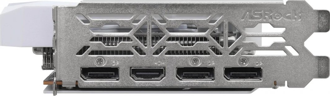 Kartelë grafike ASRock Radeon RX 6600 Challenger White 8GB GDDR6