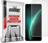 Fletë mbrojtëse ekrani Grizz PaperScreen për Realme Narzo 60x, anti‑gjurmë gishtash, matte, transparente