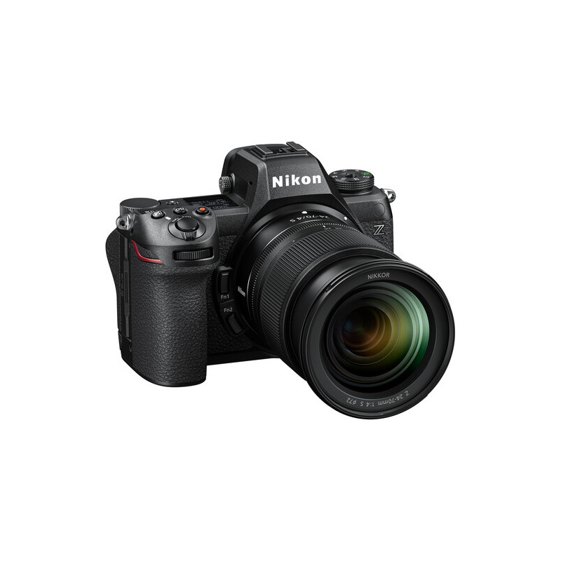 Nikon Z6 III 24-70mm f/4 S