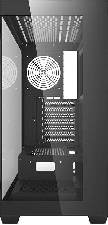 Kasë Darkflash DS900, e zezë, Midi Tower