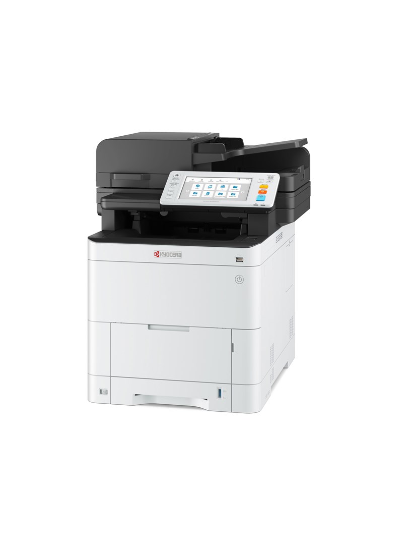 Printer multifunksional KYOCERA ECOSYS MA3500cifx, A4, 1200 x 1200 DPI, 35 ppm, i zi