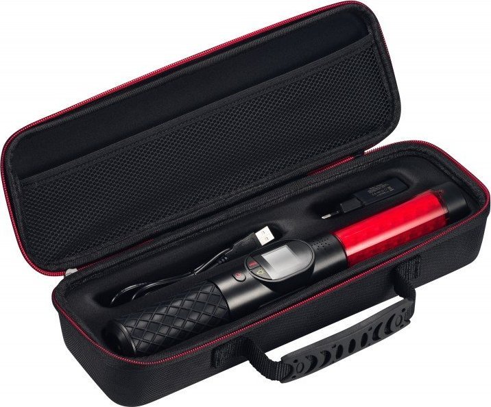 Alkooltest AlcoVisor V9, profesional, matje temperature, i zi