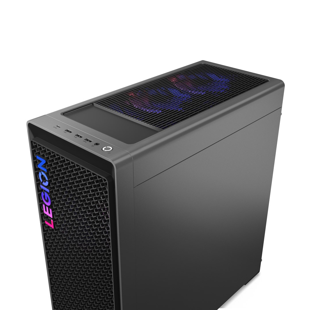 Kompjuter Lenovo Legion T7 34IAS10, Intel Core Ultra 9 285K, 64GB DDR5-SDRAM, 2TB SSD, NVIDIA GeForce RTX 5070 Ti, i zi