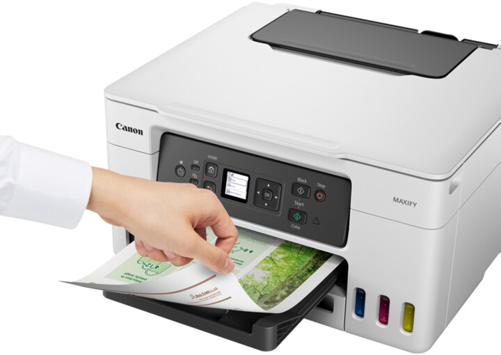 Printer Canon MAXIFY GX3040, gri