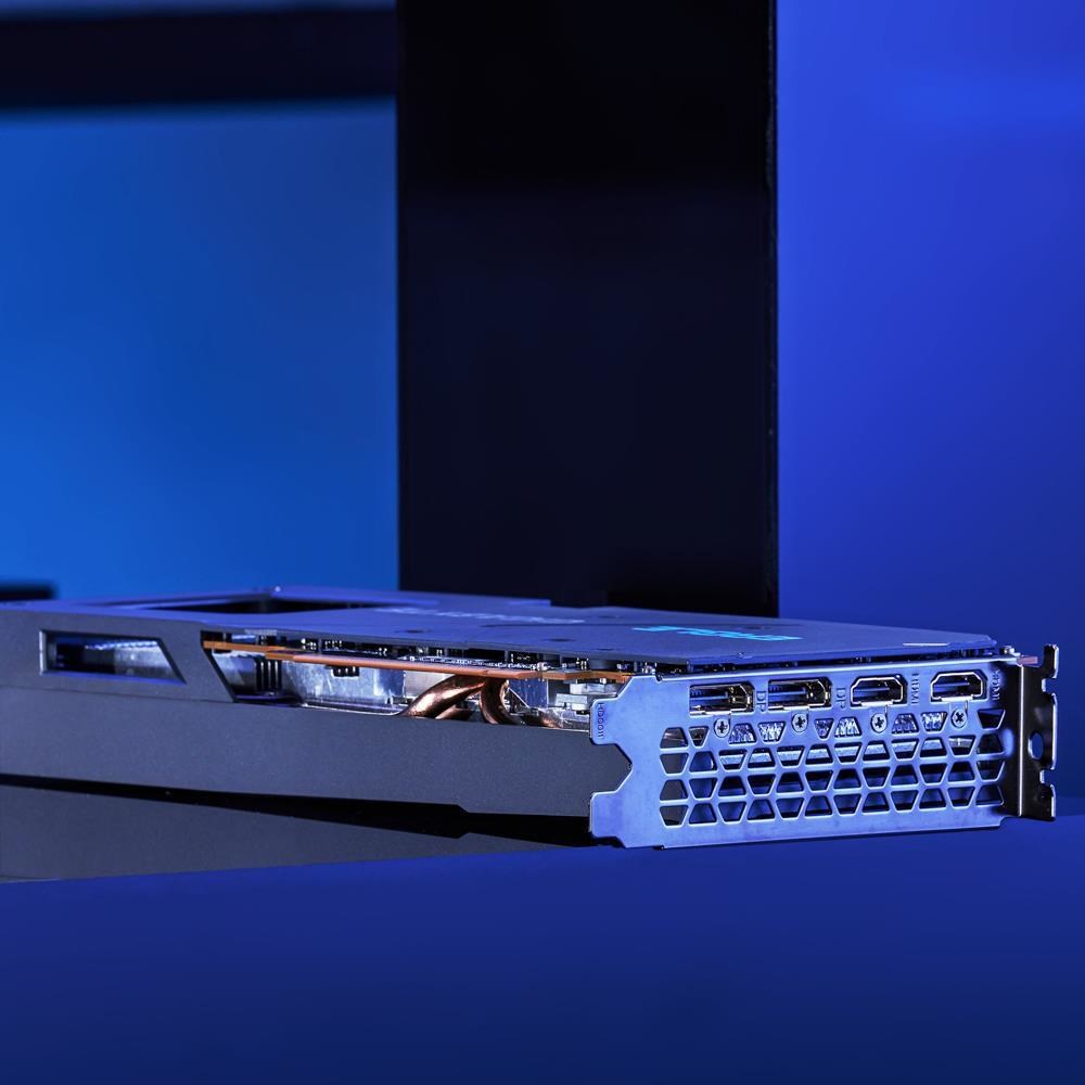 Kartë grafike GIGABYTE AMD Radeon RX 6600, 8 GB GDDR6