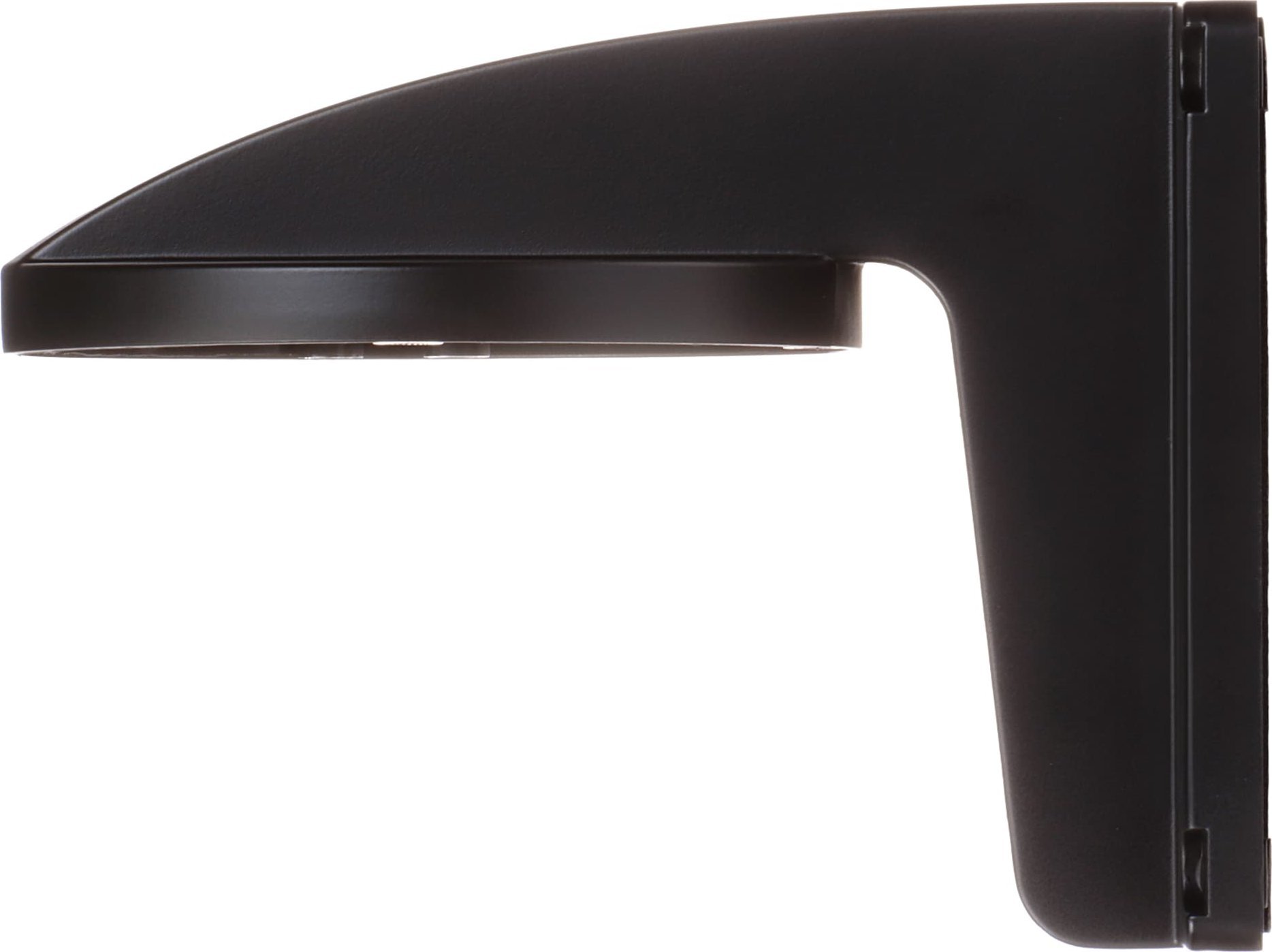 Mbajtëse muri për kamera Hikvision DS-1258ZJ, plastike ABS, deri 1kg, e zezë