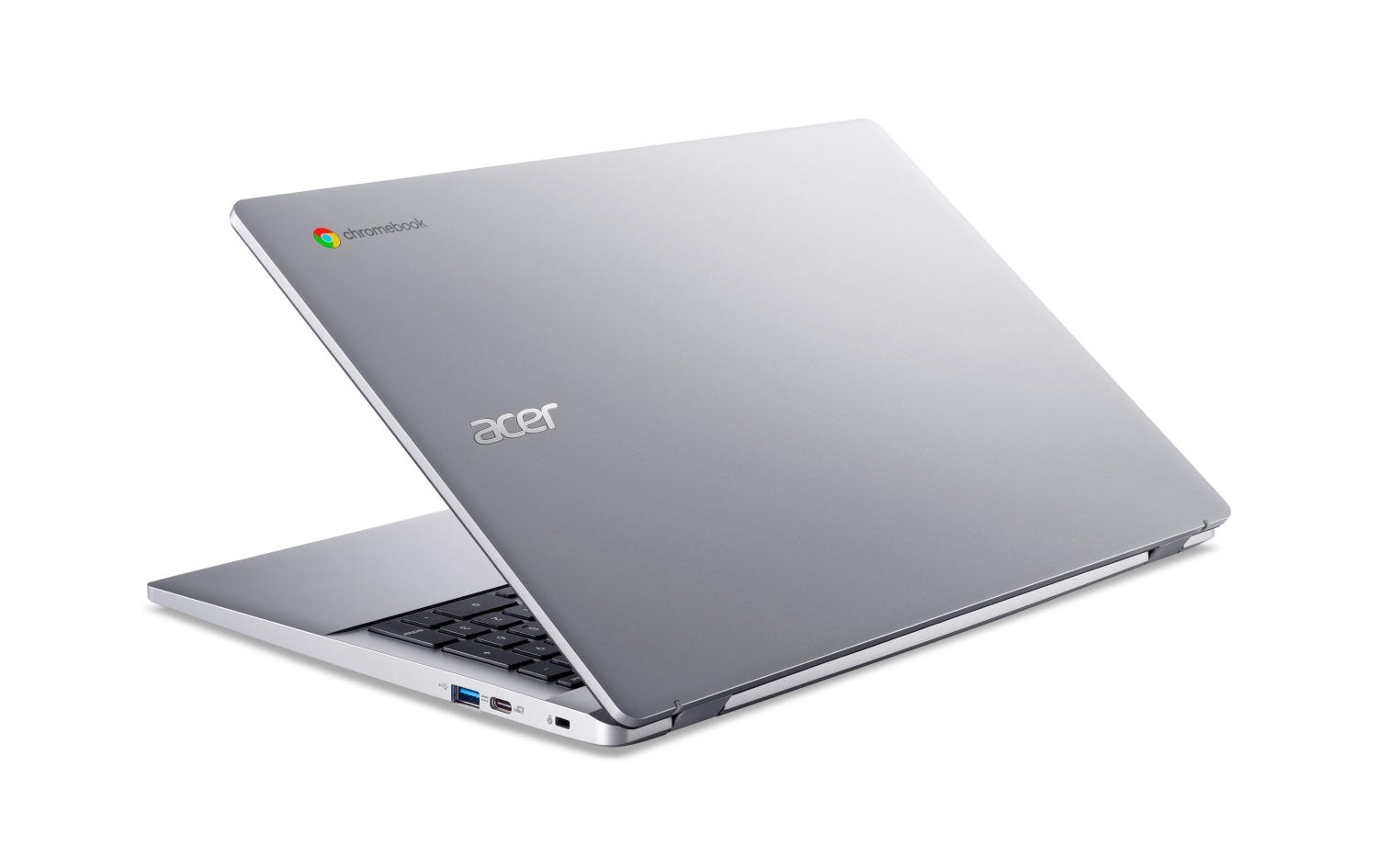 Laptop Acer Chromebook 315 (CB315-5HT-C5KN), 15.6", Intel N100, 8GB RAM, 128GB eMMC, ChromeOS, i hirtë