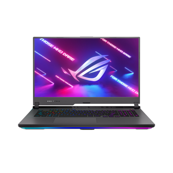 Laptop ASUS ROG Strix G17, 17.3", 16 GB RAM, 1 TB SSD, Ryzen 7, NVIDIA GeForce RTX 3070 Ti Laptop GPU, i zi