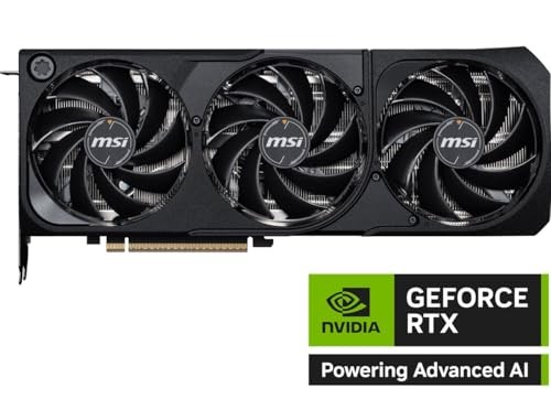 Kartë grafike MSI GeForce RTX 5080 Shadow 3X OC, 16GB, GDDR7