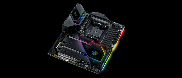 Pllakë amë Asrock B550 Taichi Razer Edition AMD B550 Socket AM4 ATX