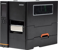 Printer etiketash Brother TJ-4522TN, direct thermal thermal transfer, me kabllo, i zi
