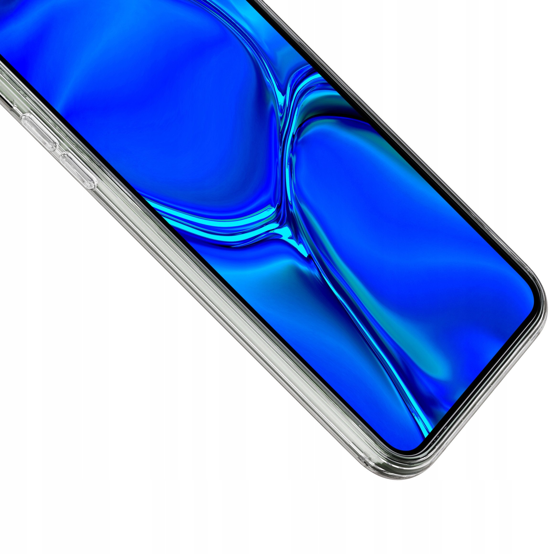 Këllëf telefoni 3mk Clear Case për Realme 13 4G, transparent, i hollë