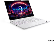 Laptop gaming Lenovo Legion 7 16AGP11, 16" OLED, Ryzen AI 9 HX 470, 32GB RAM, 1TB SSD, RTX 5070, i bardhë