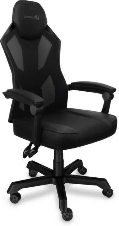 [OUTLET] Karrige CONNECT IT Monte Carlo, e zezë, III