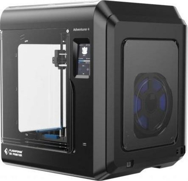 Printer 3D Flashforge Adventurer 4 (FF-3DP-1NA4-01), i zi