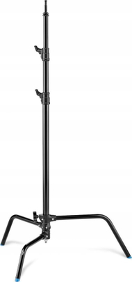 Stativ studio Avenger C-Stand 30 Sliding Leg, 2.5 m, këmbë rrëshqitëse, i zi