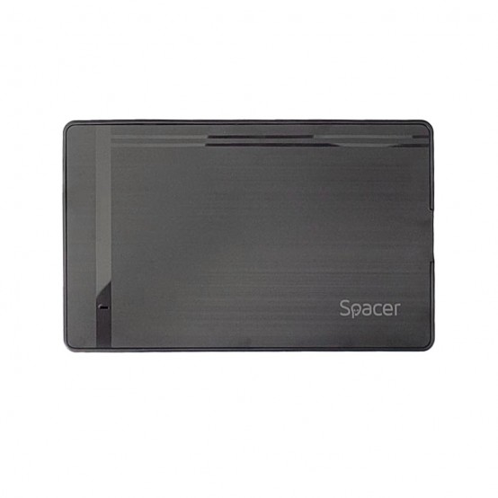 Kuti e jashtme për disk 3.5" Sprk SPRK-35USB3-01, USB 3.0, SATA, e zezë