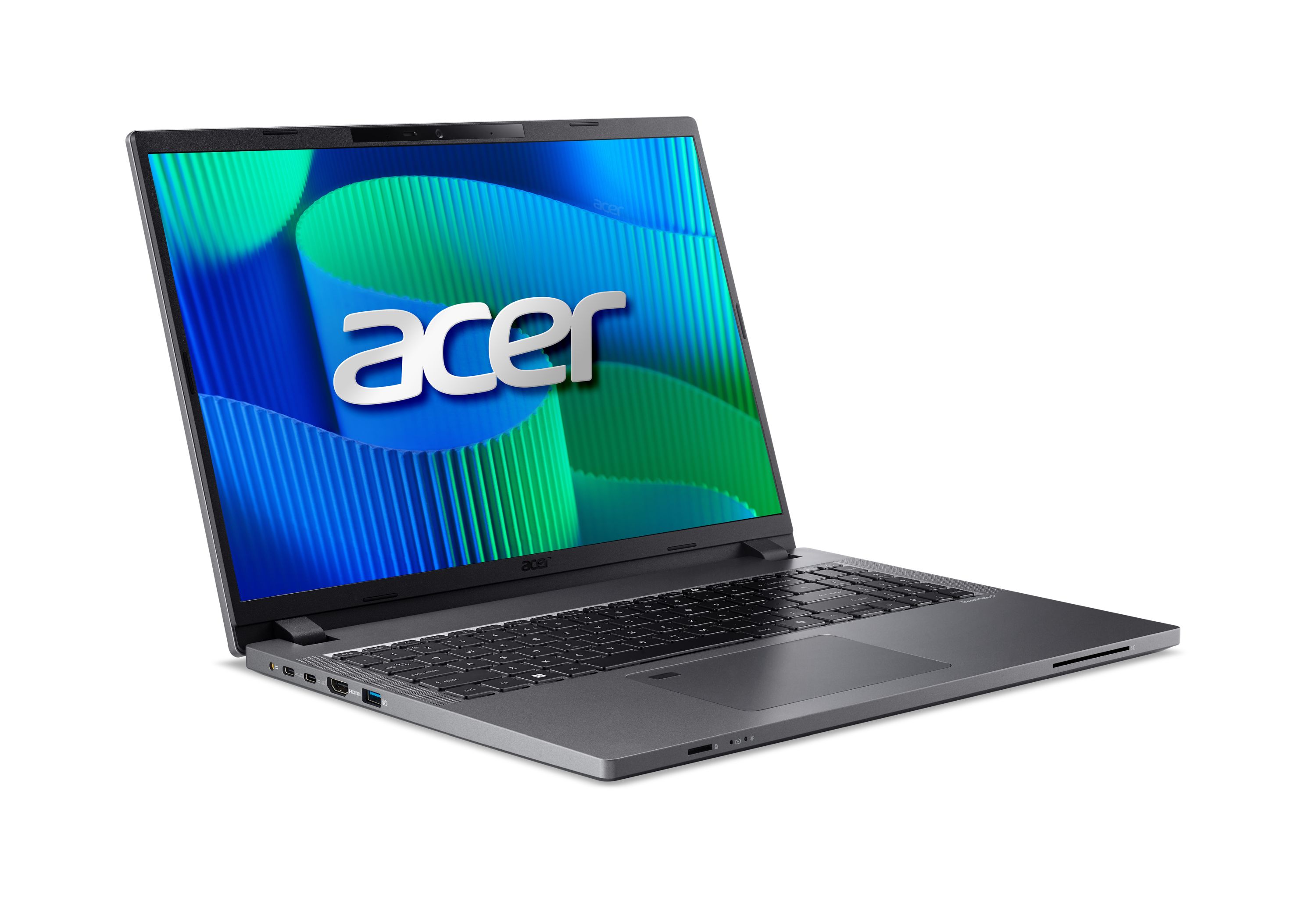 Laptop Acer TravelMate P2 16 TMP216-41, 16", WUXGA, AMD R5PRO-7535U, 16GB RAM, 512GB SSD, i hirtë