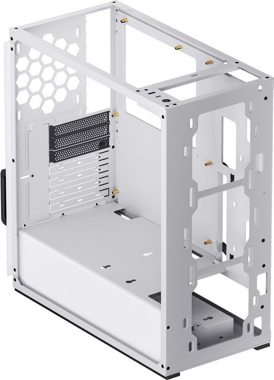 Kasë Jonsbo VR4, e bardhë, Full Tower