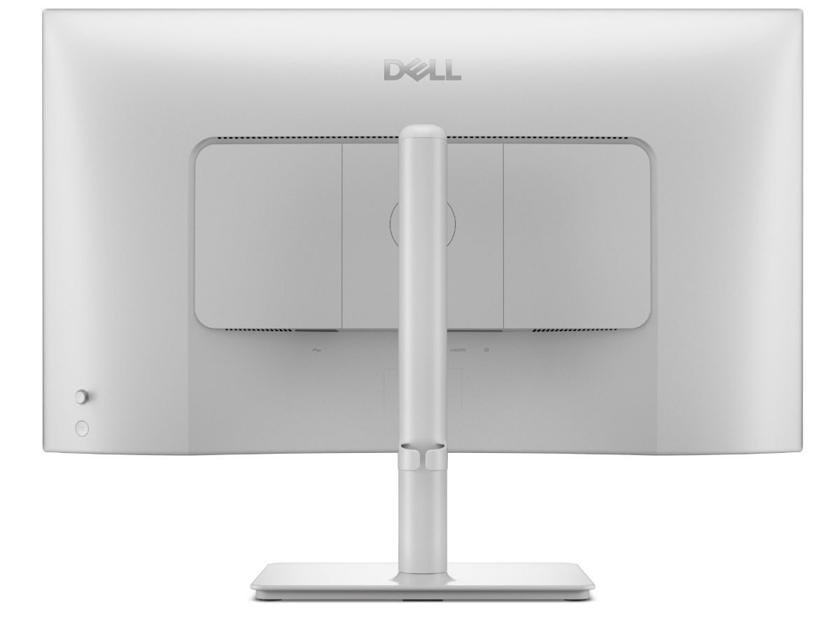 Monitor Dell Plus S2725DSM, 27", IPS, QHD, 144Hz, i bardhë/ zi