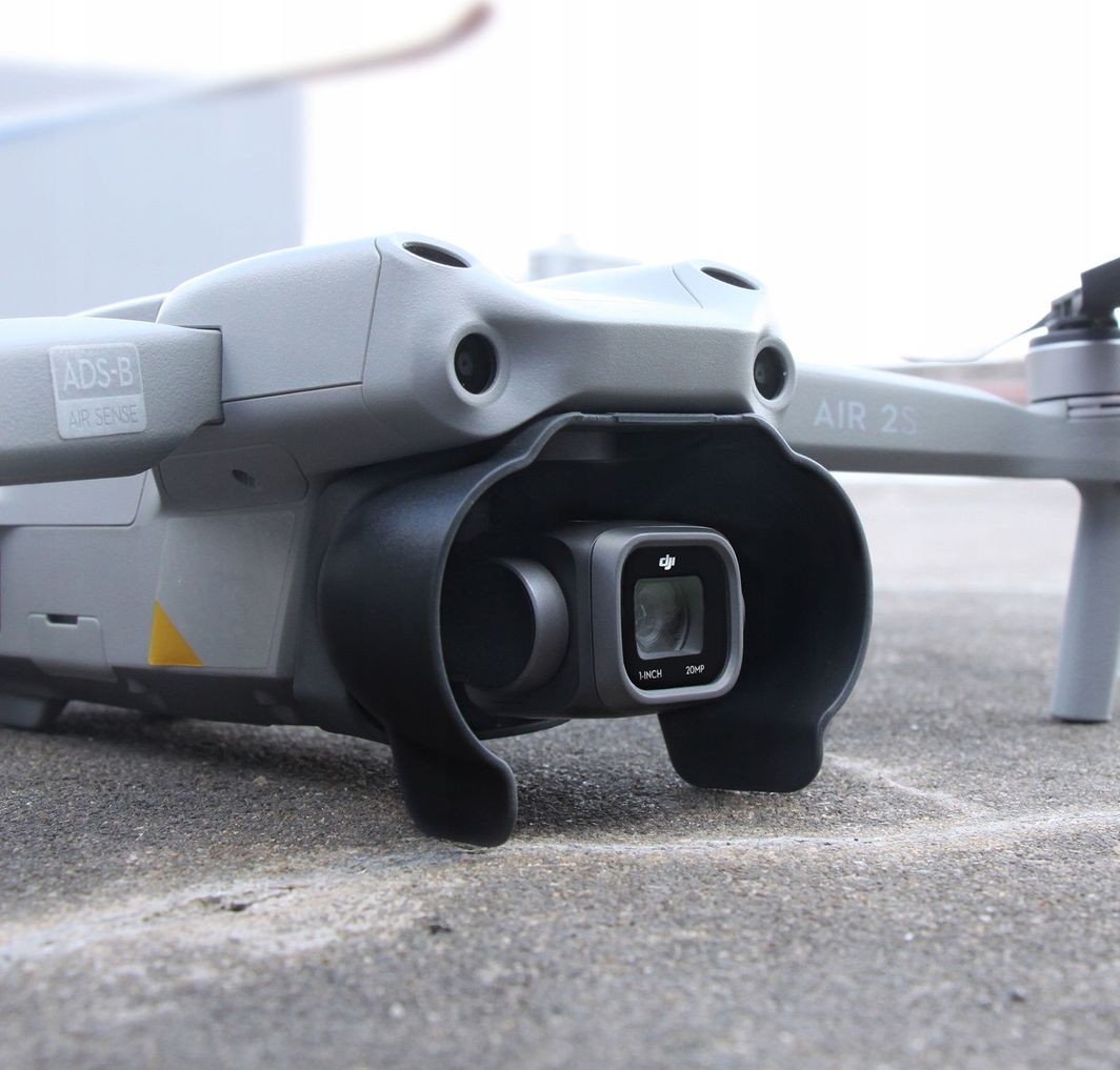 Mbrojtës SunnyLife për dronin Dji Mavic Air 2s, i zi