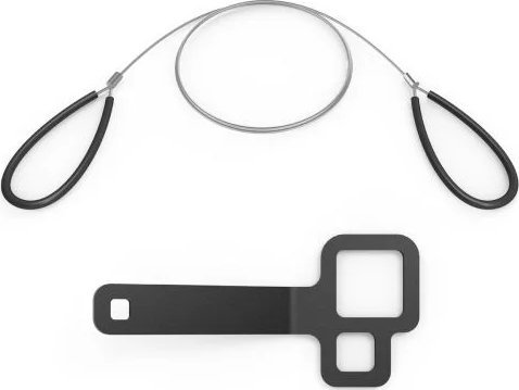 Vegël heqëse për pllaka ngjitëse Universal Tablet Lock Hovertab Blade Plate, për VHB 35mm