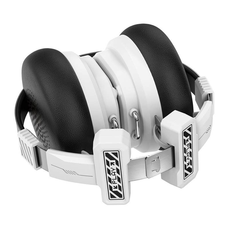 Kufje gaming ONIKUMA GT803, Bluetooth, 50 orë bateri, të bardha