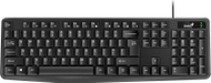 Tastierë Genius KB-117, e zezë