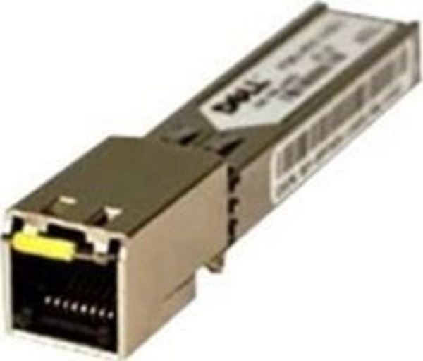 Modul SFP Dell 407-BBEL 1000BASE-T, RJ45, i zi