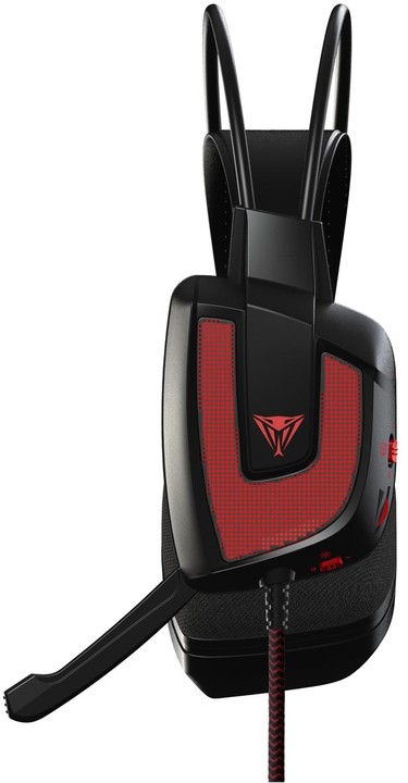 Kufje Patriot Viper V360, të zeza