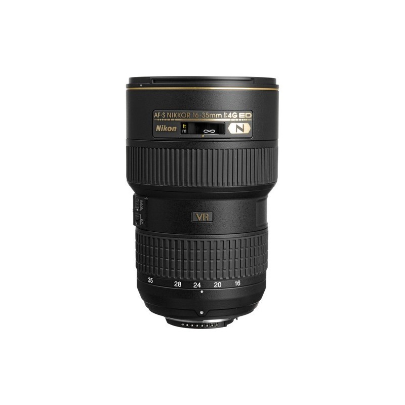 Lente NIKKOR AF-S 16-35mm f/4G ED VR