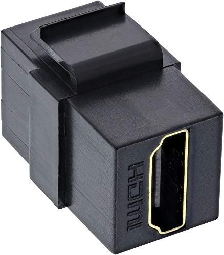 Modul HDMI InLine Keystone Snap in, 4K 60Hz, AF AF, i zi