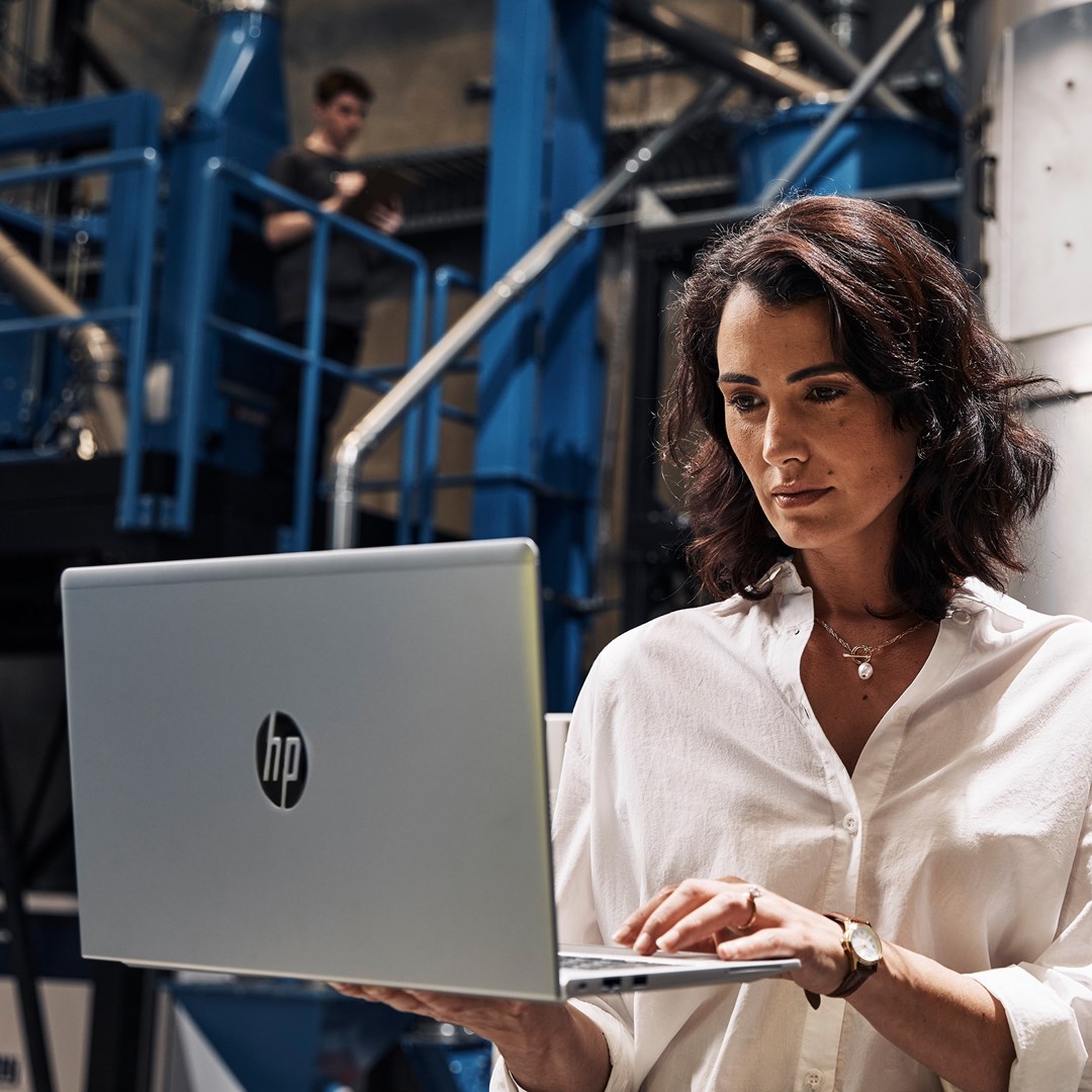 Laptop HP PB 450, 15.6", Intel i5-1235U, 8 GB RAM, 512 GB SSD, Intel Iris Xe Graphics, i argjendtë