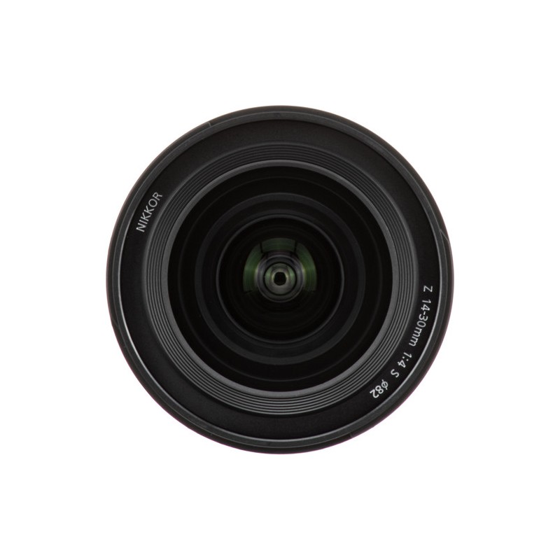 Lente NIKKOR Z 14-30mm f/4 S