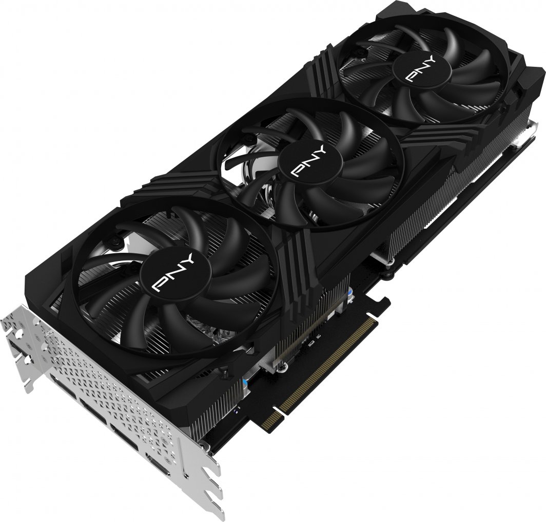 Kartelë grafike PNY GeForce RTX 4070 Ti SUPER Verto OC 16GB GDDR6X
